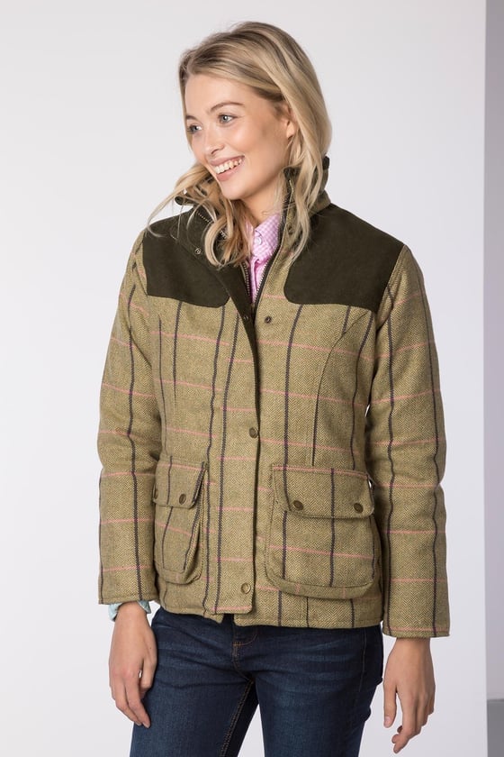Rydale tweed jackets sale