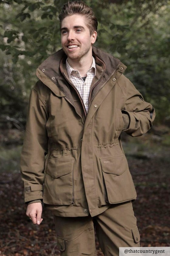 Hunting jacket mens sale