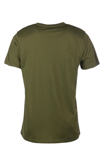 Men's Pheasant T-Shirt - Fordon - Olive