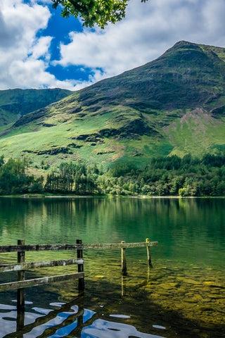 Promenades de chiens dans le Lake District