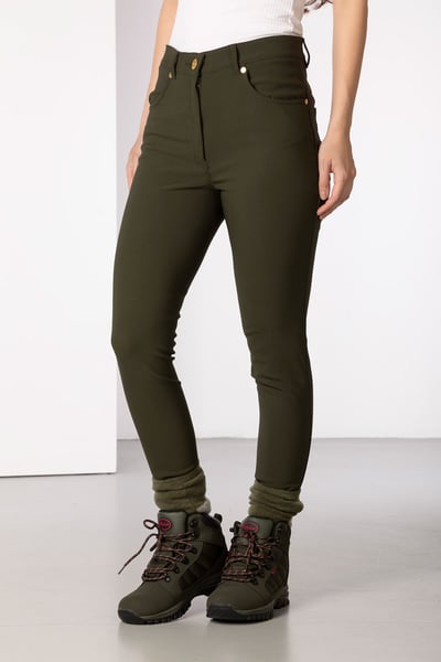 Damen Wanderhose - Kilnwick - Khaki