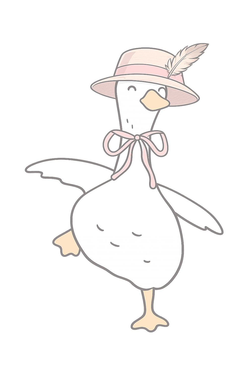 Decoration Duck Image 2