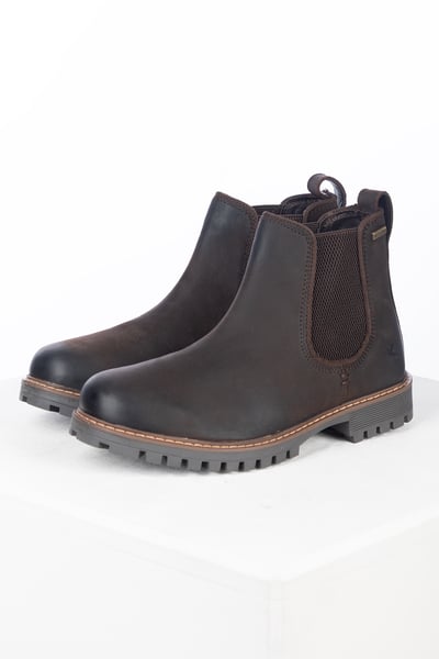 Men's Performance Boots - Sledmere - Waxy Brown