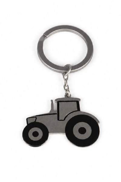 Tractor Keyring - Tractor