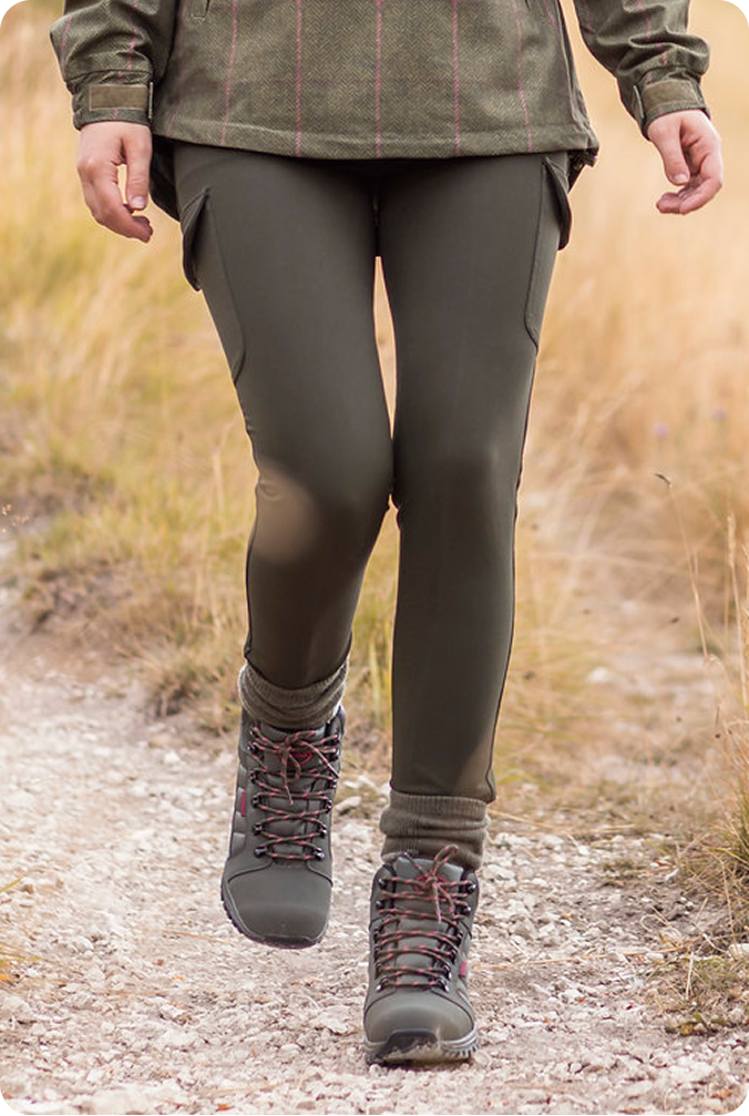 Pantalon de randonnée pour femme - Aike II