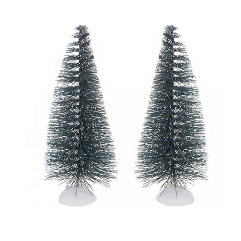 Mini World Collectables Set Of 2 Trees UK