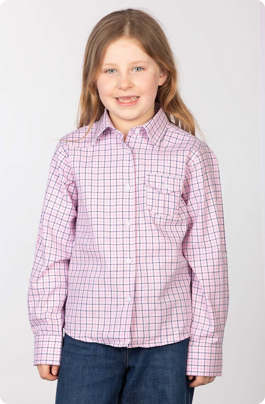 Country Girls Check Shirts