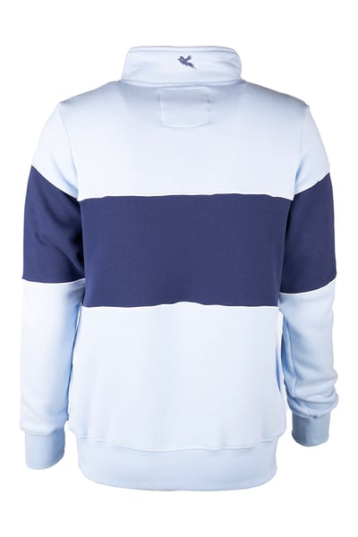 Sudadera Rydale para mujer - Byland - Rydale Azul Suave/Vaquero/Azul Suave