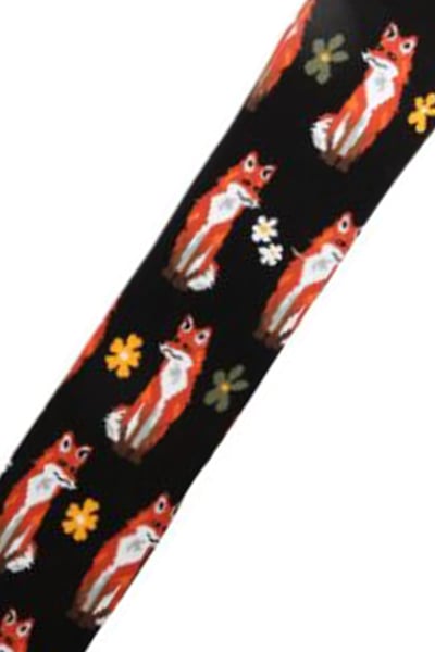 Funky Wellie Socks - Cunning Fox