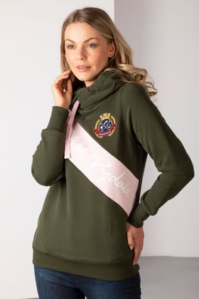 Sweat à capuche Y2K à fermeture éclair intégrale pour femme