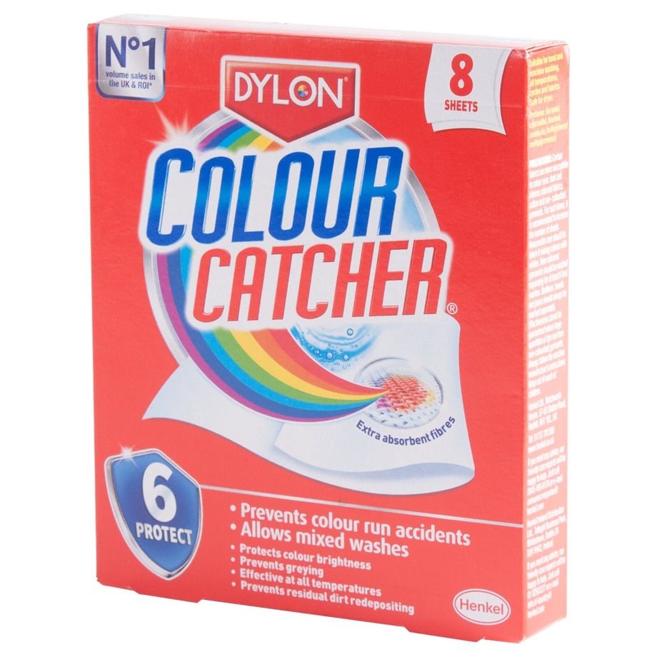 Dylon | Colour Catcher | 8pk UK