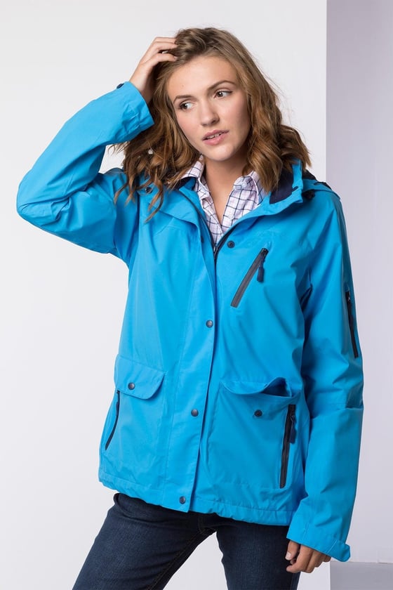 Ladies Waterproof Jacket UK | Rydale