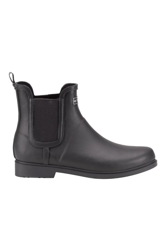 Damen-Gummi-Chelsea-Stiefel DE-BE | Rydale