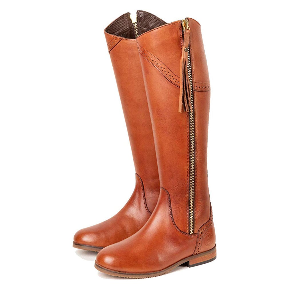 Spanish riding boots uk deals