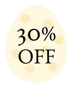 30% OFF BADGE