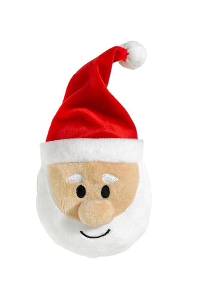 Good Boy Dog Toys - Santa