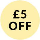 Sale - £5 OFF