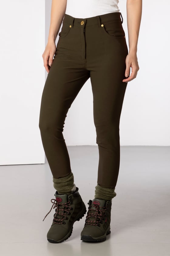 Womens 2024 walking trousers