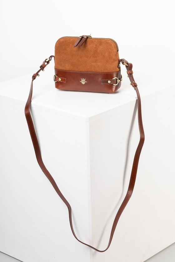 Suede cross discount body bag uk