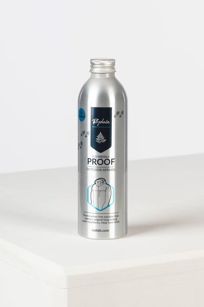 Vêtements d&#39;extérieur Wash-In Eco Proofer 225 ml