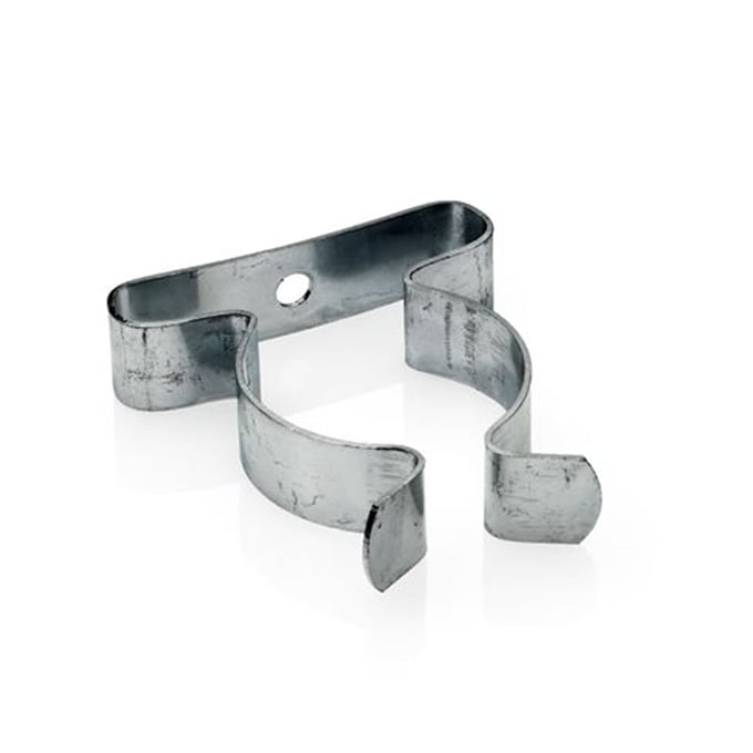 Galvanised Tool Clip 38mm 5pk UK