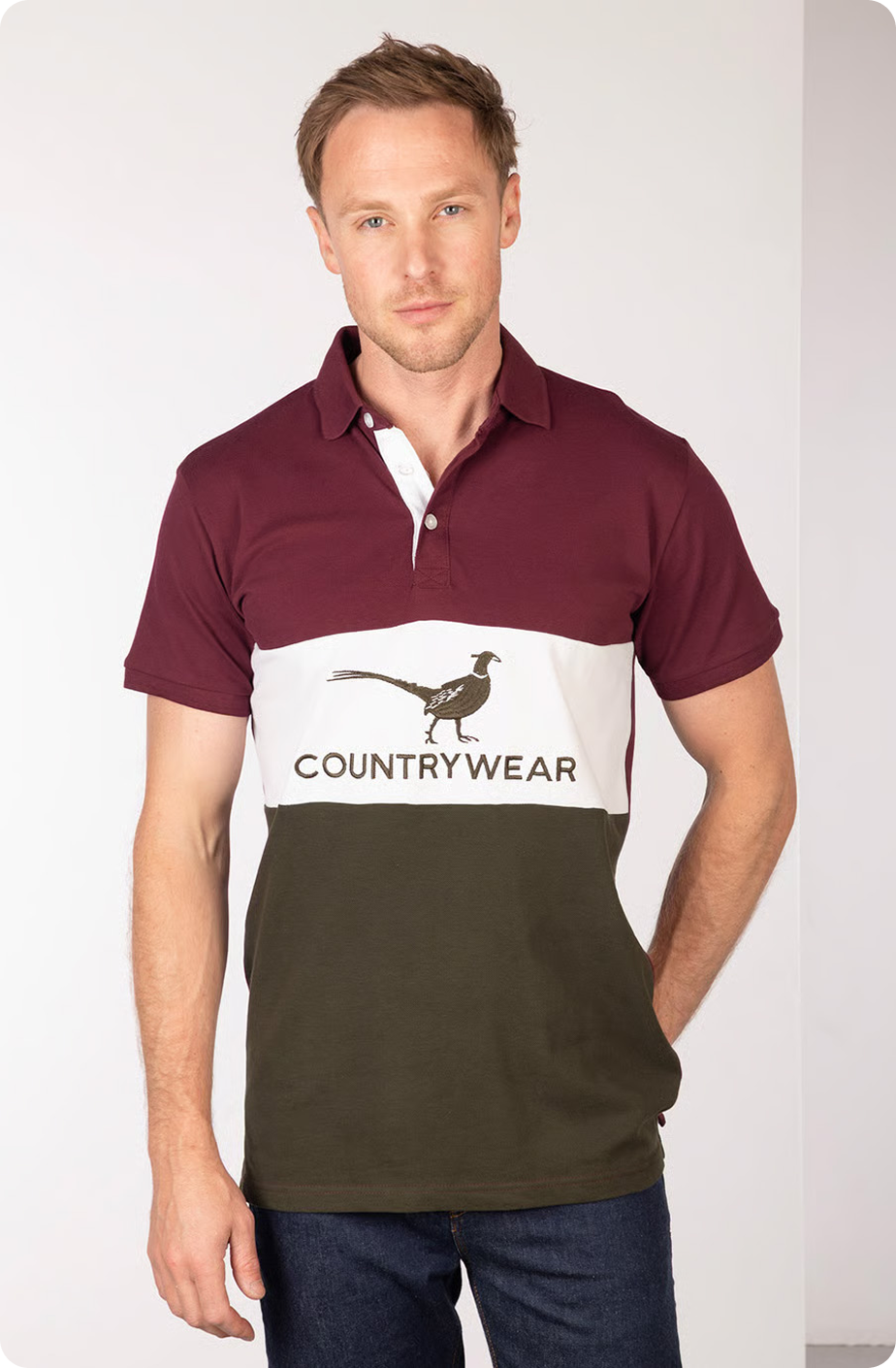 Men's Polo Shirt