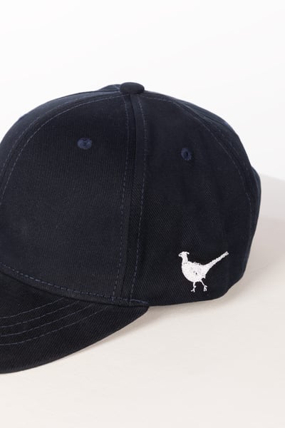 Pheasant Baseball Cap - Ripon - Navy