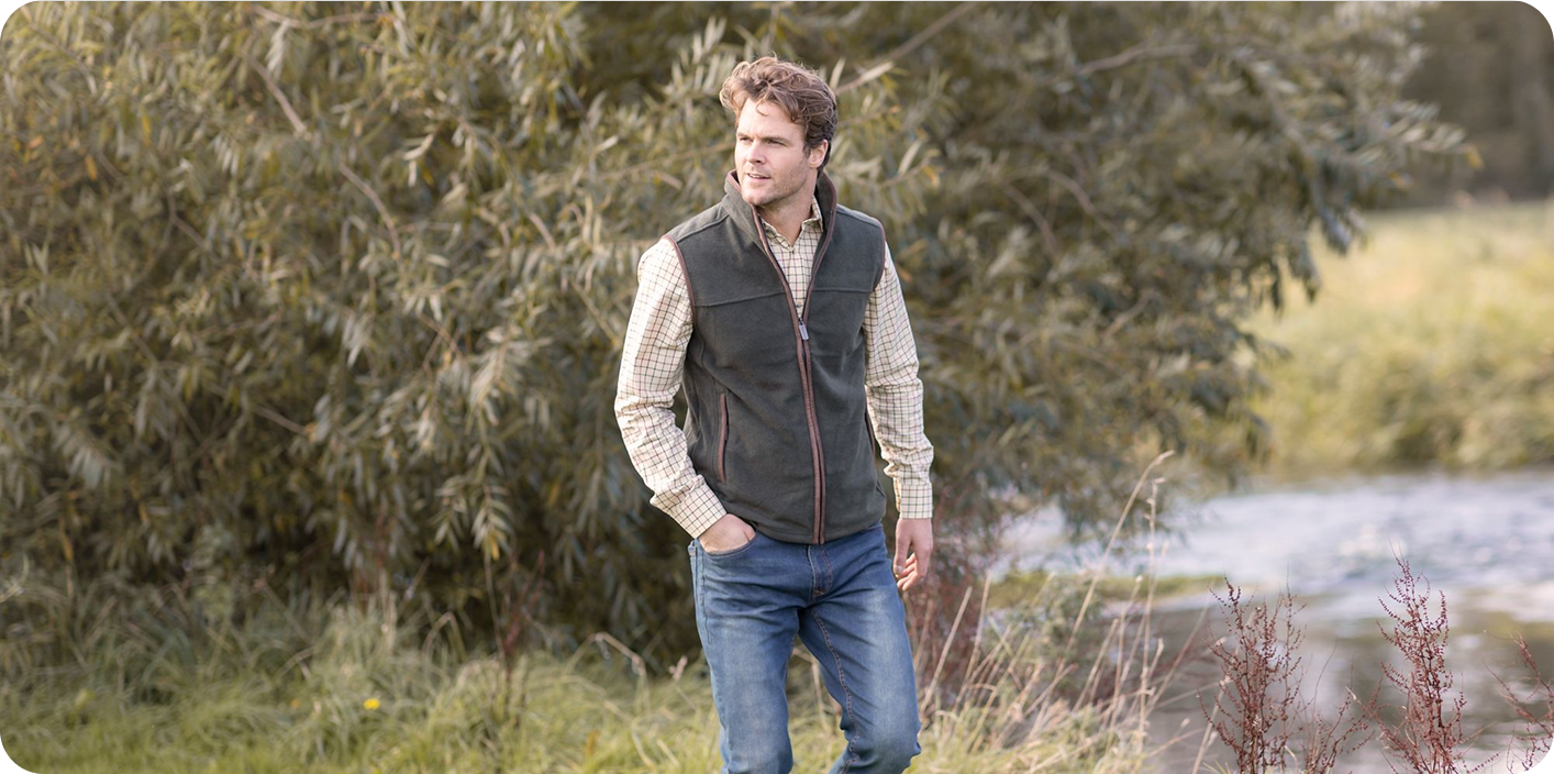 ROPA DE SENDERISMO PARA HOMBRE