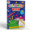 Kids Create Colouring Book UK