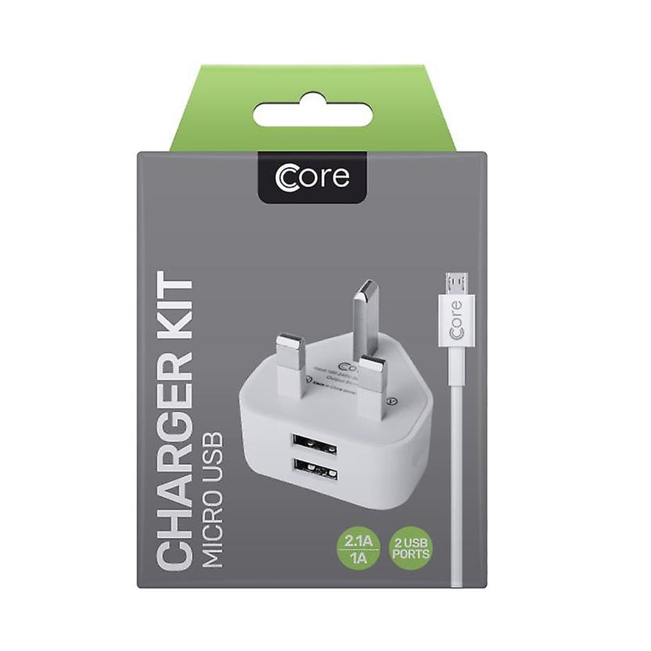 Dual Charger Kit For Android UK