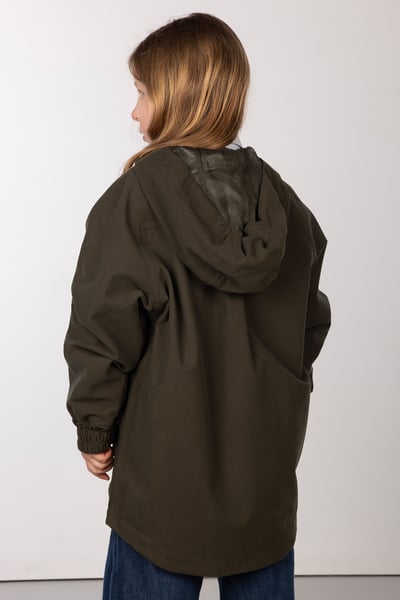 Junior Shooting Smock - Gembling - Dark Olive