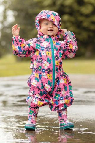 Girl's Puddlesuits