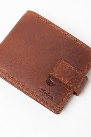 Men's Tri Fold Wallet