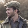 Chapeaux et casquettes de tir en tweed pour hommes