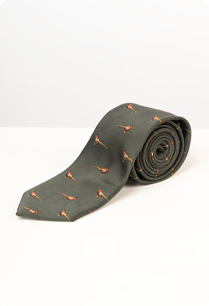 Men's Shooting Tie