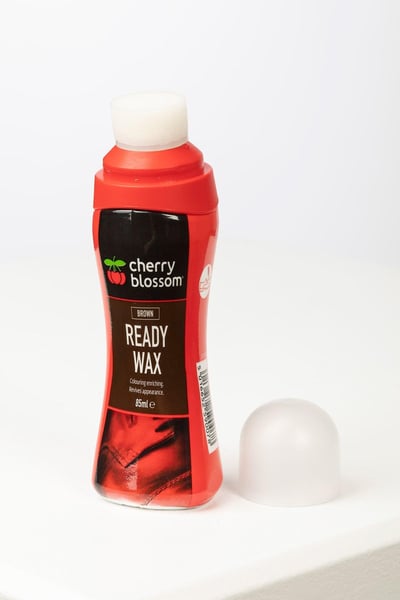 Cherry Blossom Ready Wax - Brown