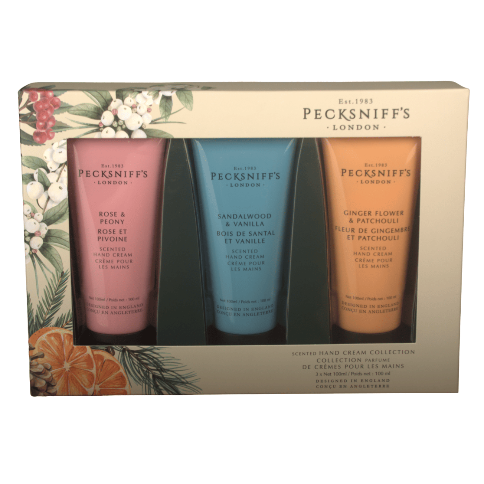Pecksniff's Beauty Sets