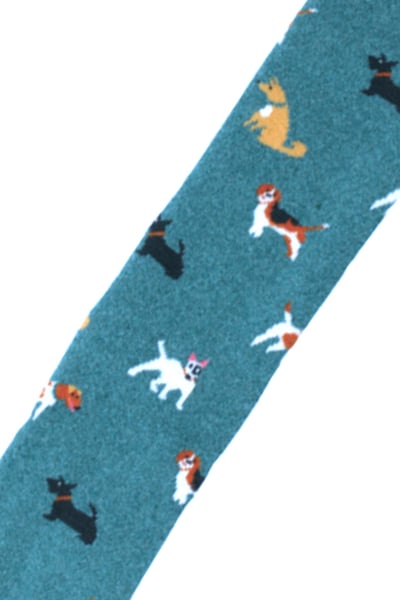 Funky Wellie Socks - Dogs