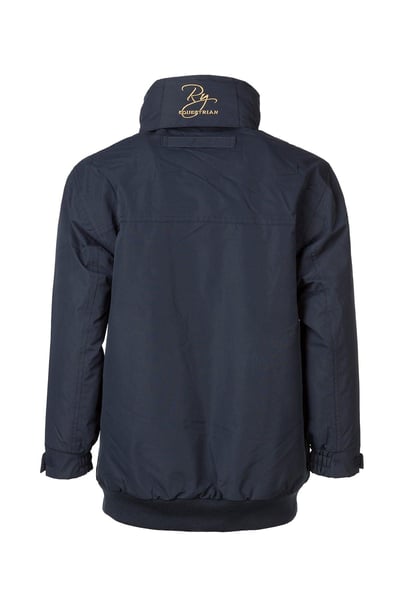 Reiterjacke für Mädchen - Ripon IV - Dunkle Marine