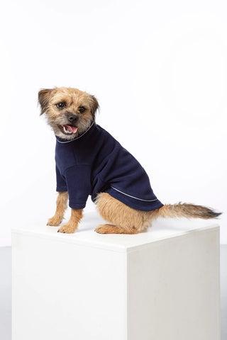 Jersey de lana para perros