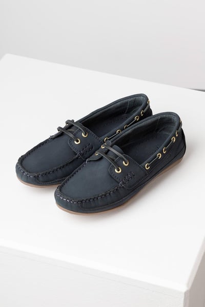 Fahrschuhe für Damen – Reighton - Marine