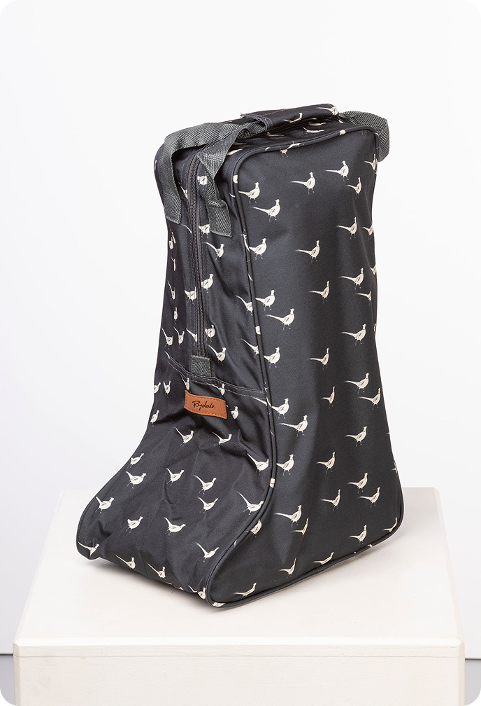 Gummistiefeltaschen