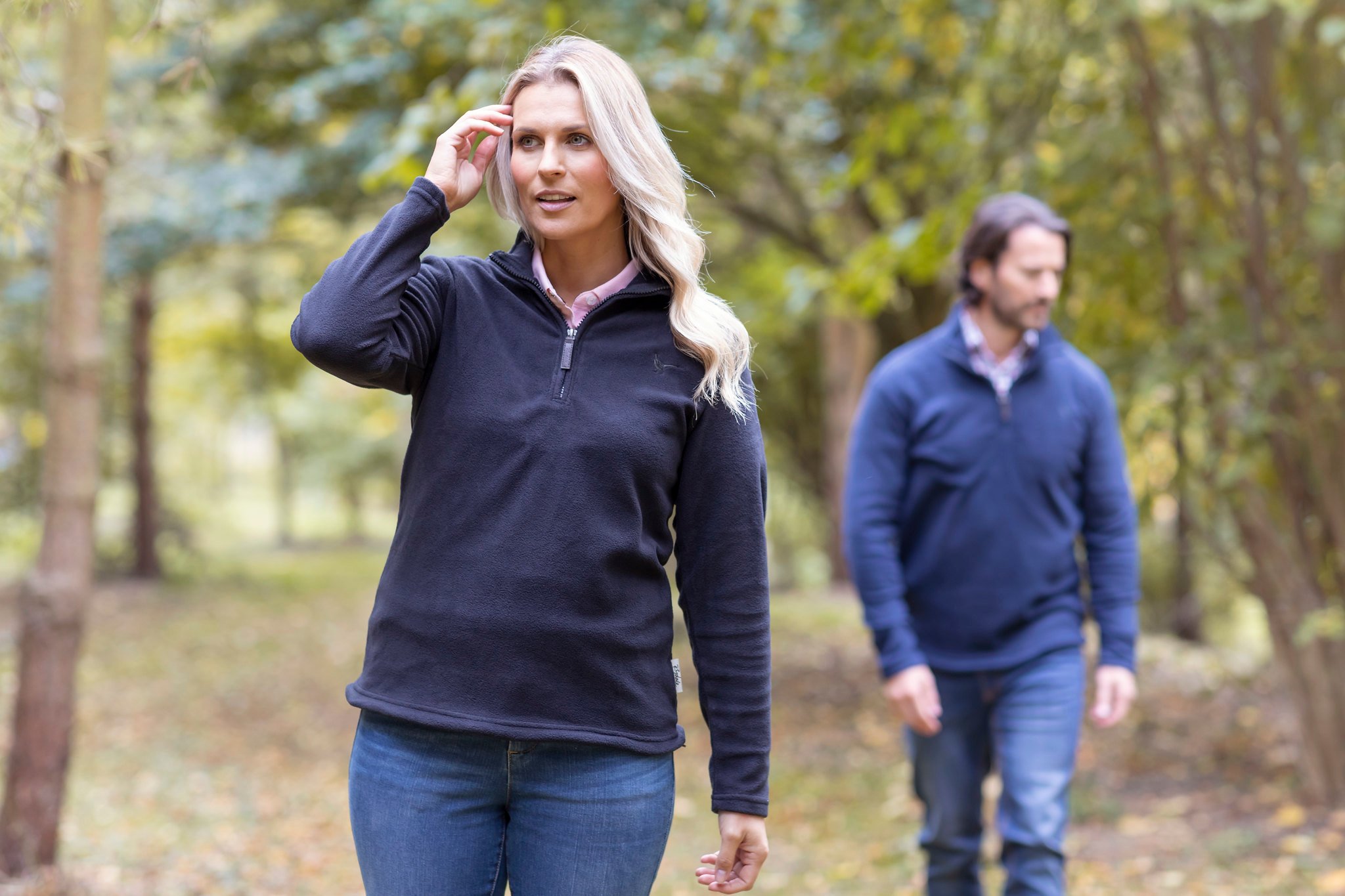 polaires pour hommes et femmes