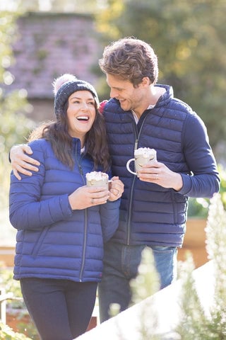 Men's Puffer Jacket