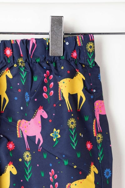 Toddler Splash Trousers - Horsey