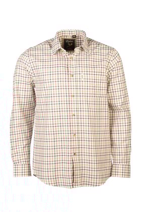 Men's Checked Shirts - Sledmere