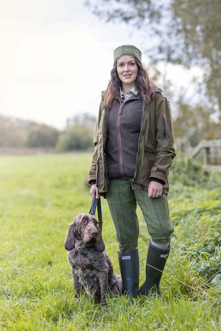 Ladies Clay Pigeon Shooting Outfit