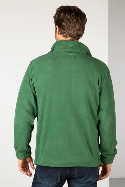 Men's Fleece Jacket - Flaxton IV - Pine
