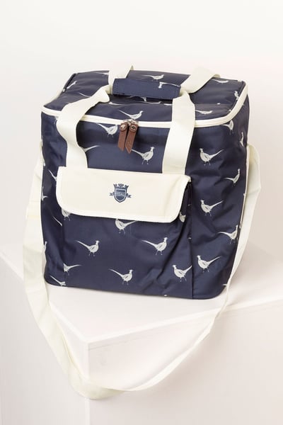 Insulated Family Cool Bag - Navy