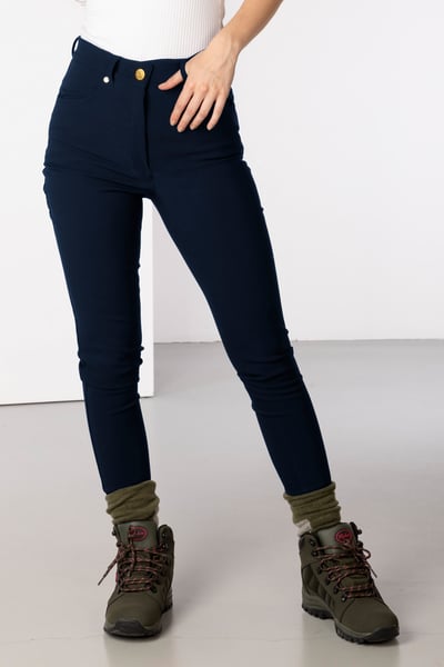 Damen Wanderhose - Kilnwick - Dunkle Marine